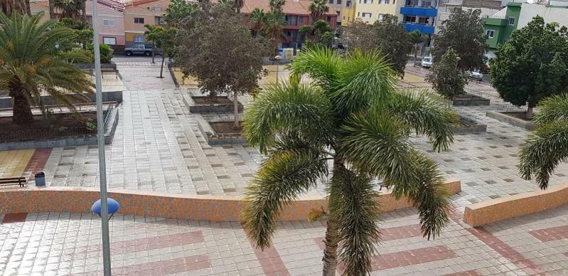 Vacacional Tegueste 1ºa Vecindario  Kültér fotó
