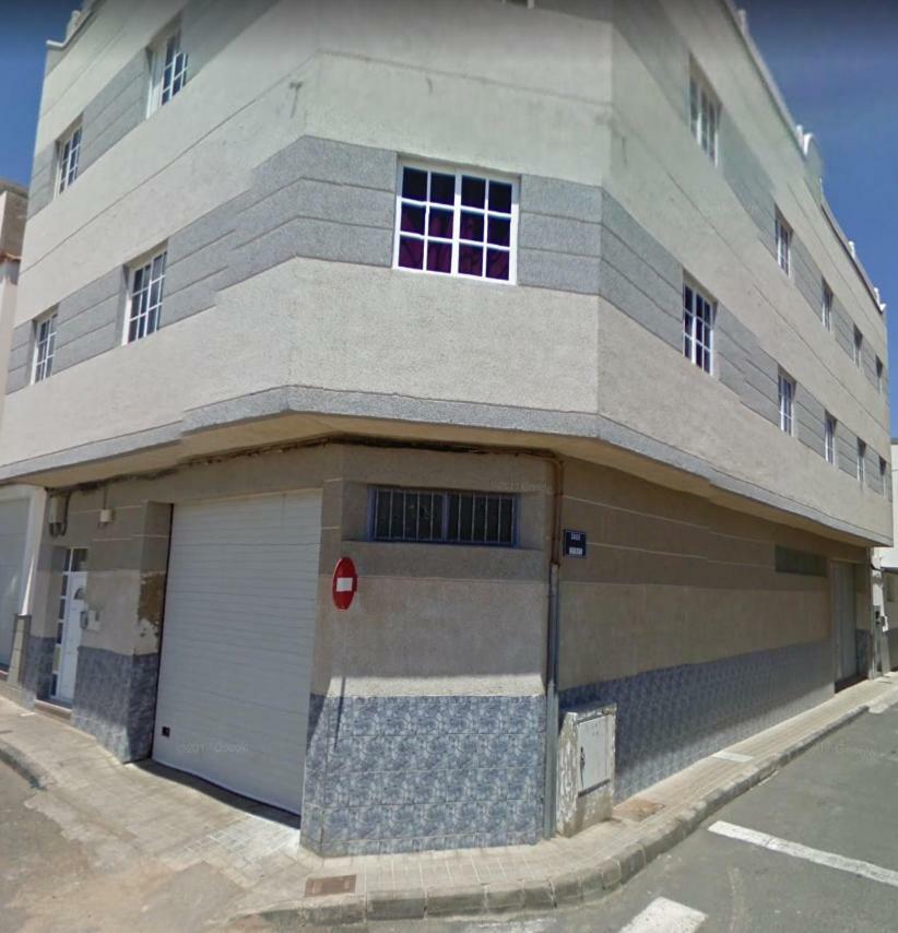 Vacacional Tegueste 1ºa Vecindario  Kültér fotó