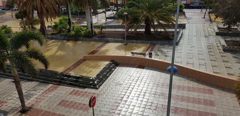 Vacacional Tegueste 1ºa Vecindario  Kültér fotó